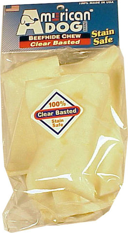 Usa Beefhide Clear Basted Chips