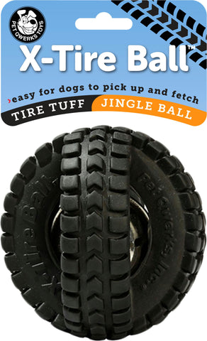 Jingle X-tire Ball