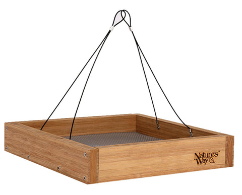 Hanging Platform Feeder