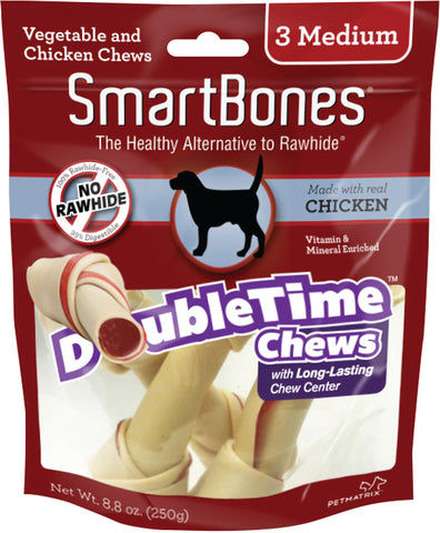 Smartbones Doubletime Chews For Dogs