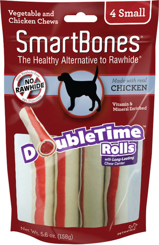 Smartbones Doubletime Rolls