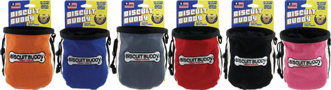 Biscuit Buddy Treat Pouch