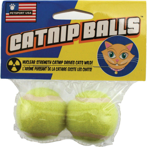 Catnip Balls