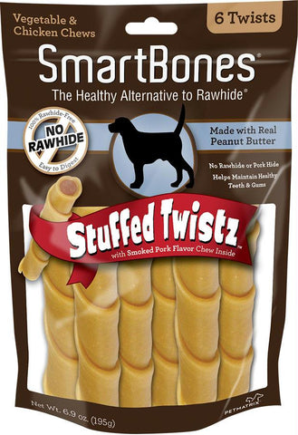 Stuffed Twistz