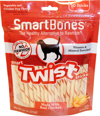 Smartbones Smart Twist Sticks