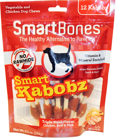 Smartbones Smart Kabobz