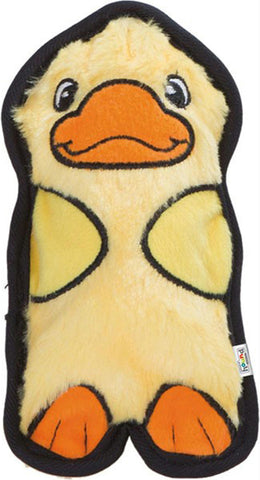 Invincible Mini Duck Toy W- Invincible Squeaker