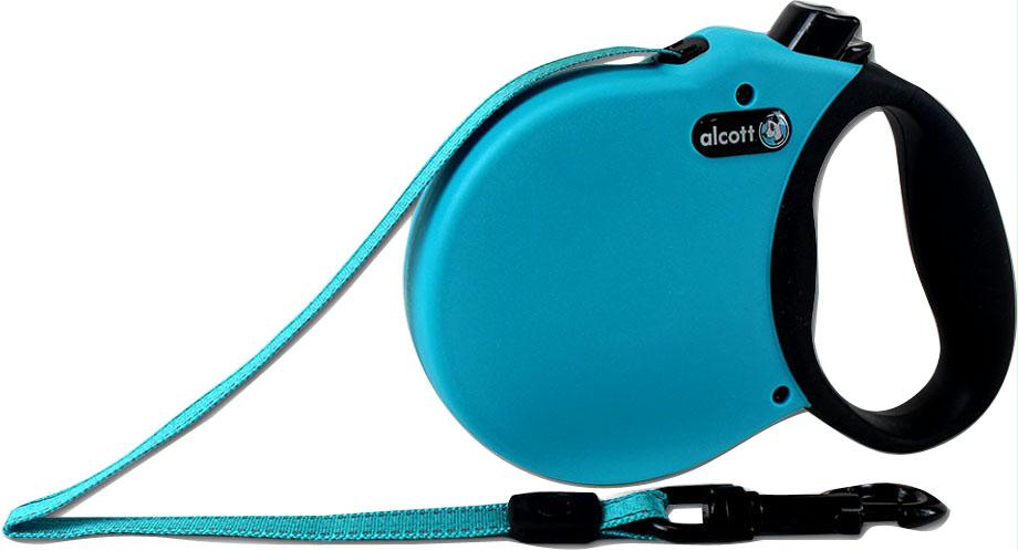 Alcott Retractable Leash Up To 65 Pounds