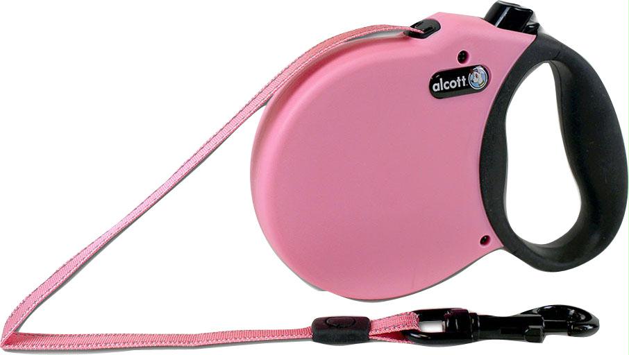 Alcott Retractable Leash Up To 25 Pounds