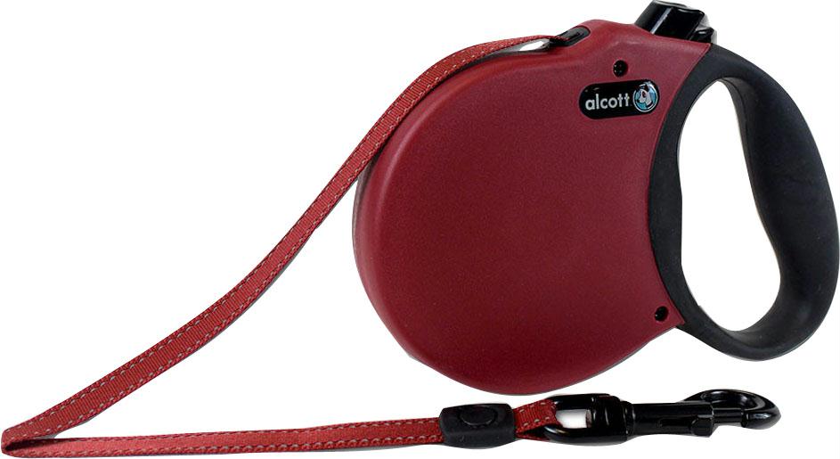 Alcott Retractable Leash Up To 45 Pounds