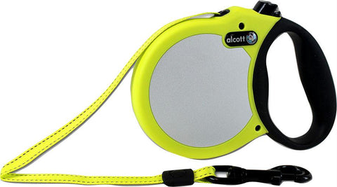 Alcott Retractable Leash Up To 45 Pounds