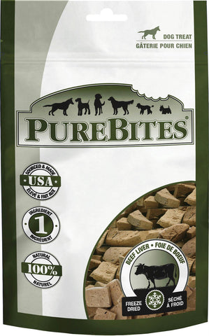 Purebites Beef Liver