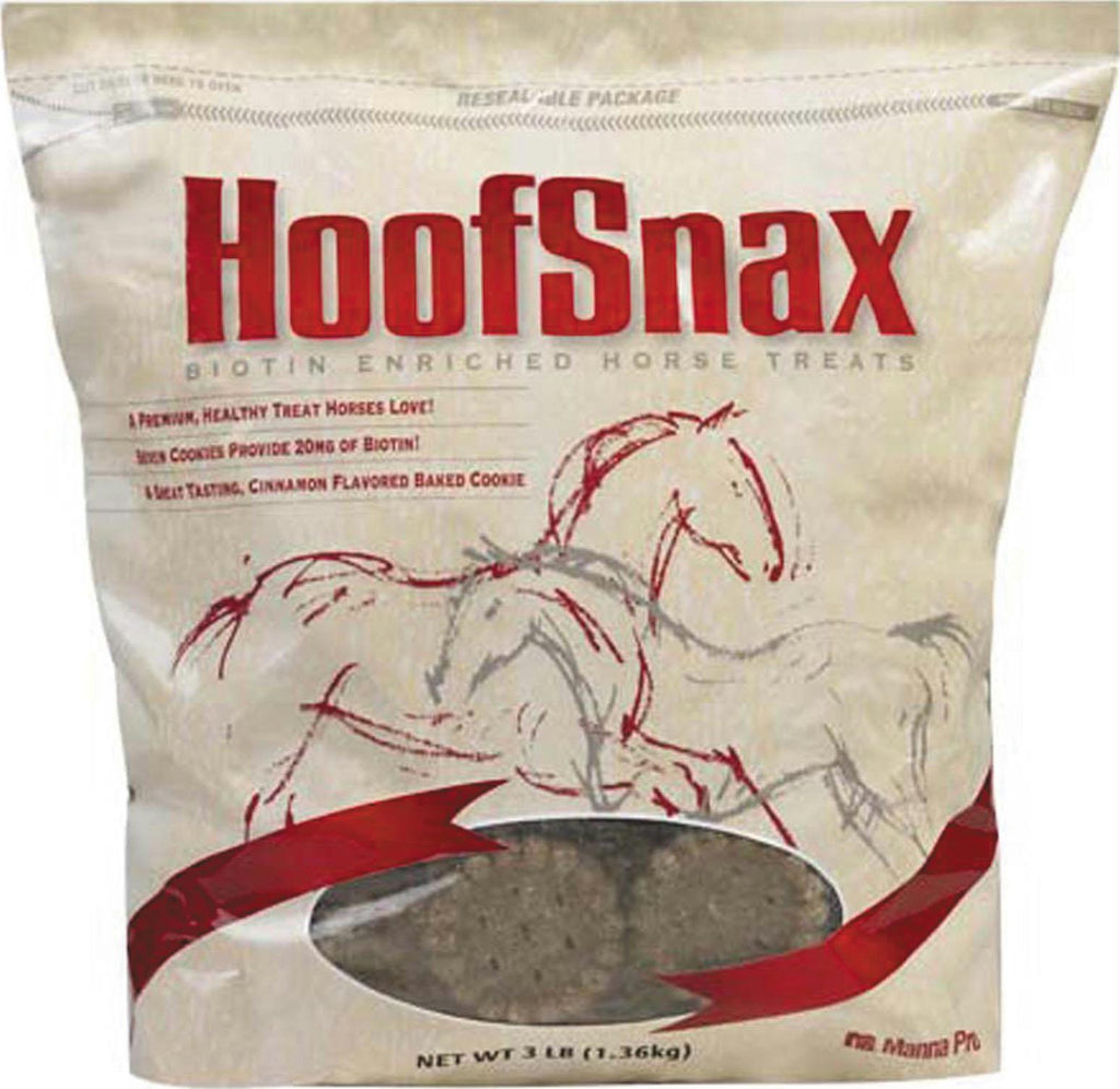 Hoofsnax Biotin Treats For Horses