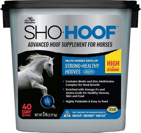 Sho-hoof Hoof Supplement For Horses