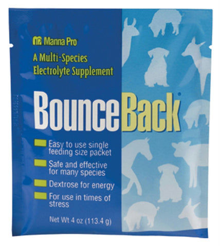 Bounce Back Multi-species Electrolyte Supplement