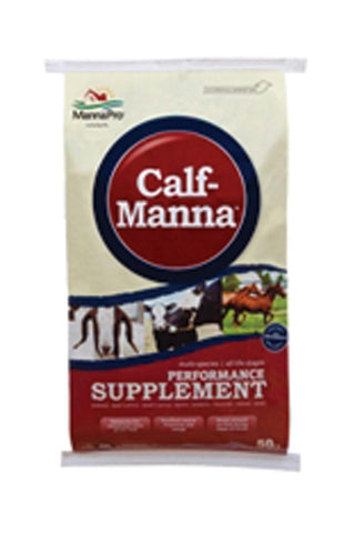 Calf Manna Performance Supplement