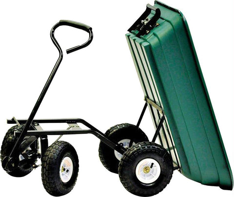 Garden Dump Cart