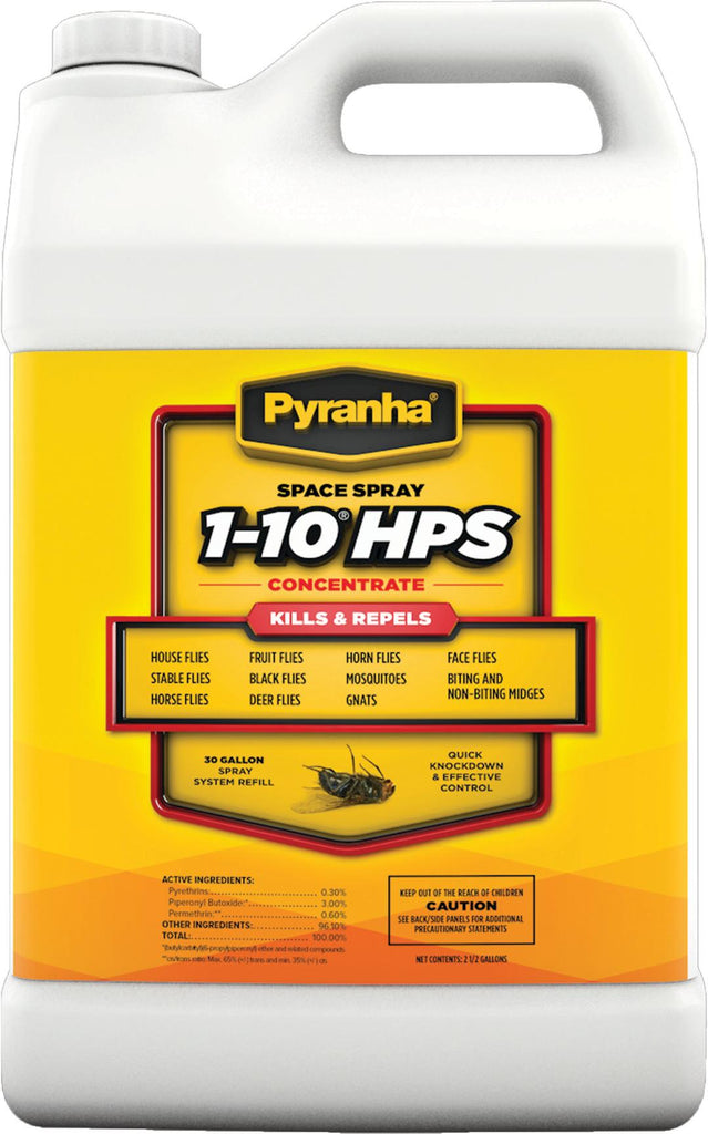 Space Spray 1-10 Hp Insecticide For 30 Gal System