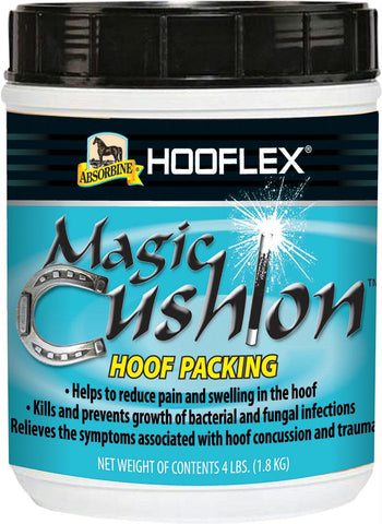 Absorbine Hooflex Magic Cushion Hoof Packing