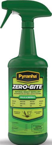 Zero-bite Natural Insect Spray For Horses