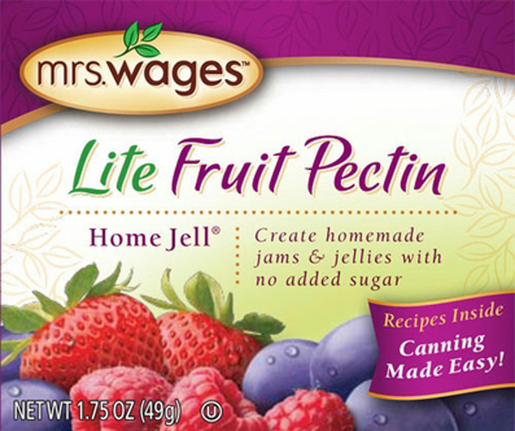 Mrs. Wages Original Fruit Pectin Home Jell