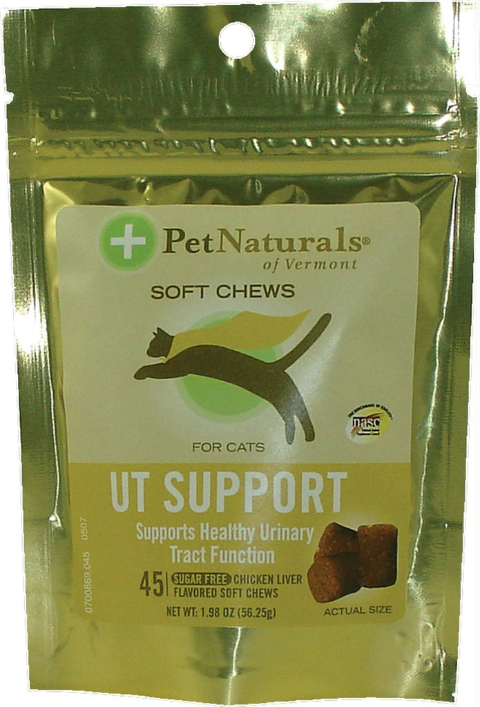 Urinary Tract Support Soft Chews For Cats