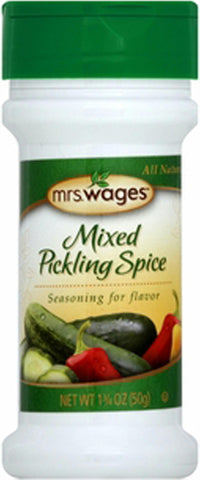 Mrs. Wages Mixed Pickling Spice