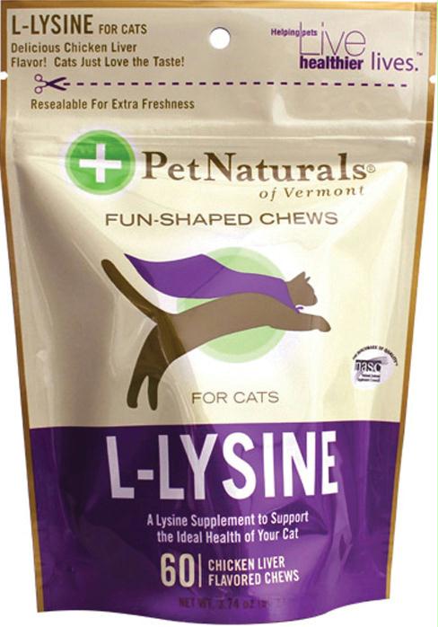 L-lysine For Cats