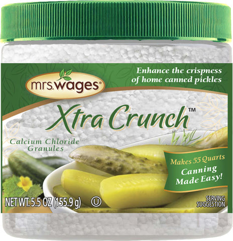 Mrs. Wages Xtracrunch Pickle Mix