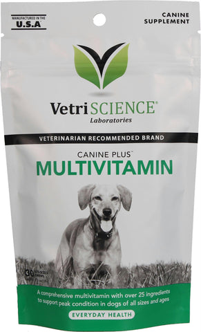 Canine Plus Multivitamin