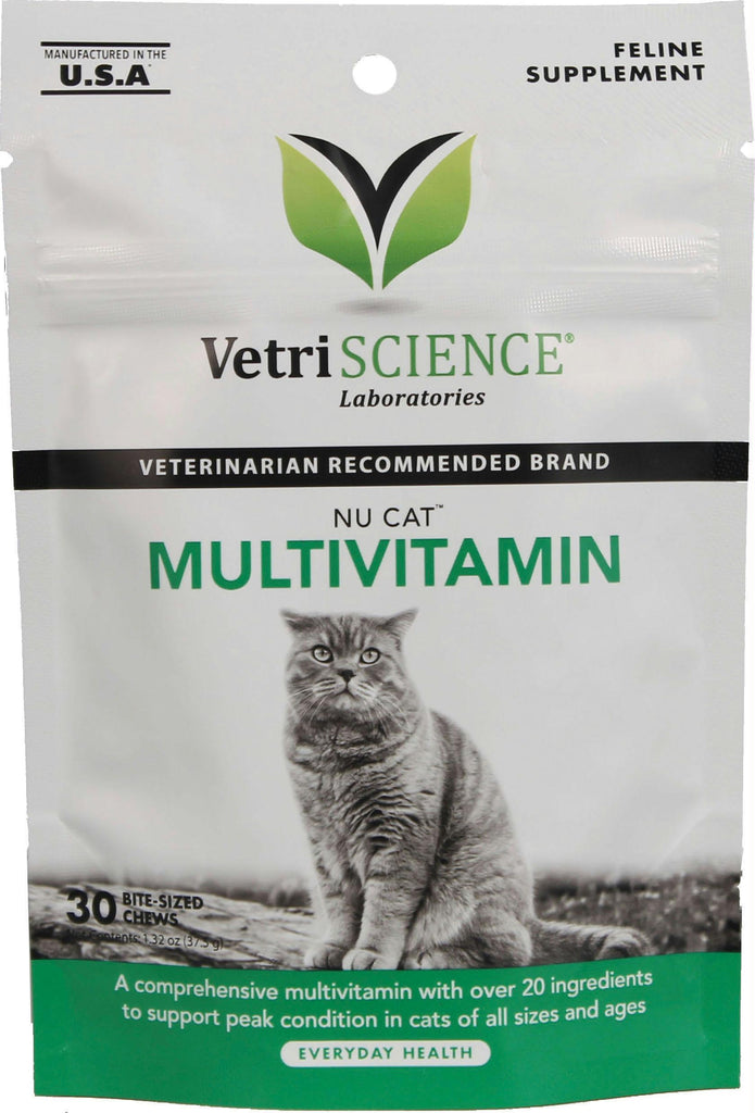 Nucat Multivitamin