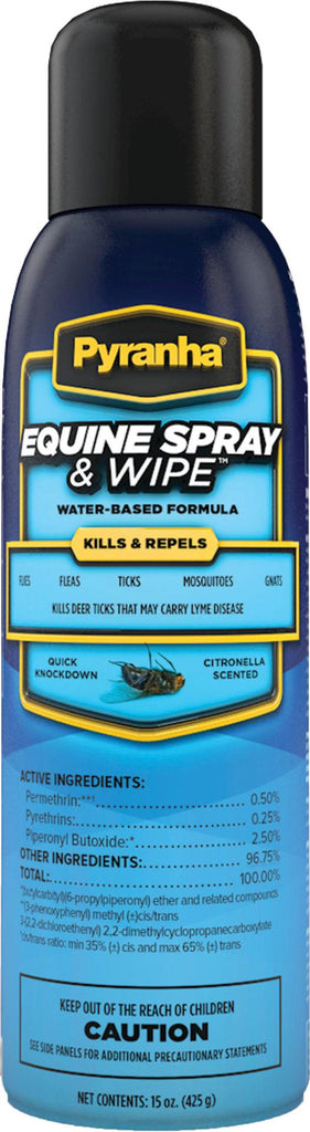 Pyranha Equine Spray Bov Continuous Spray