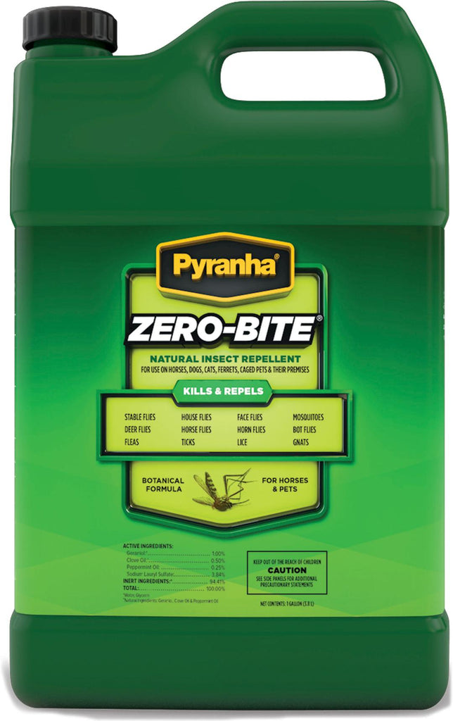 Zero-bite Natural Insect Repellent