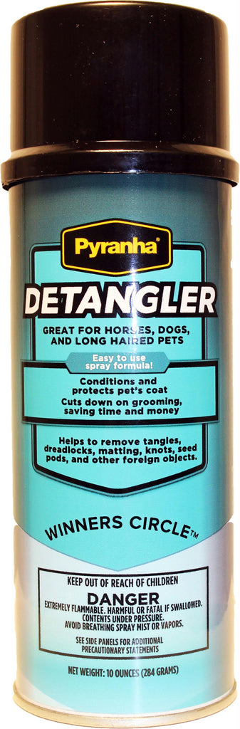 Pyranha Detangler Aerosol