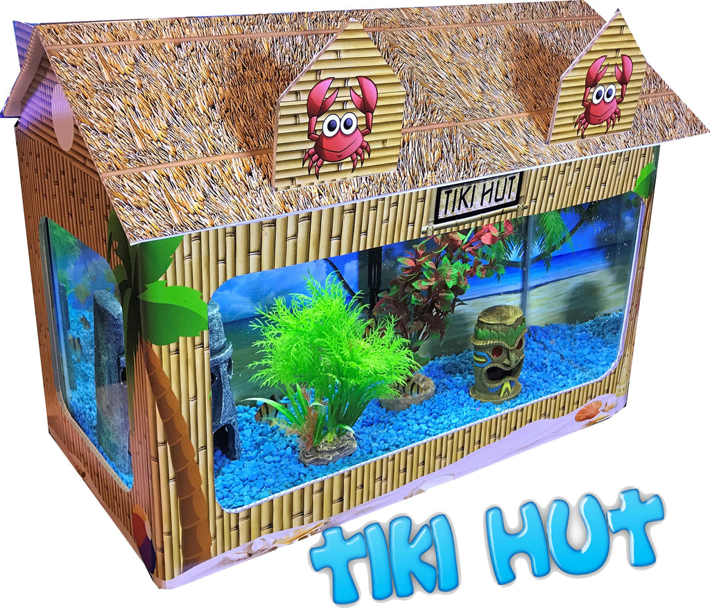 Aquarium Tank House Cover