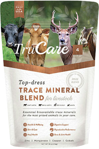 Trucare 4 For Livestock