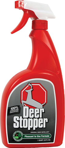 Deer Stopper Original Deer Repellent Rtu Bottle