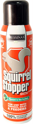 Squirrel Stopper Aerosol