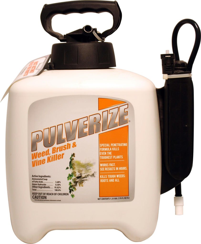 Pulverize Brush Vine Killer