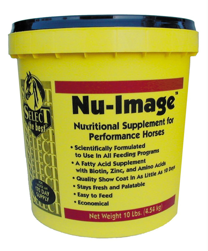 Nu-image Hoof & Coat Support For Horses