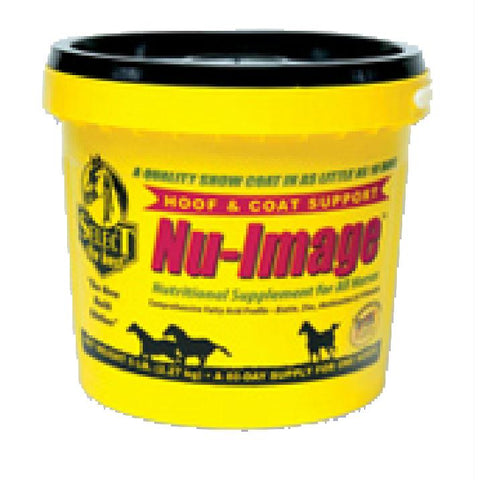 Nu-image Hoof & Coat Support For Horses