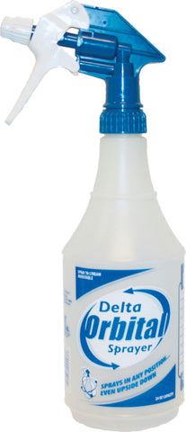 Delta Orbital Sprayer