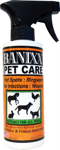 Banixx Pet Care