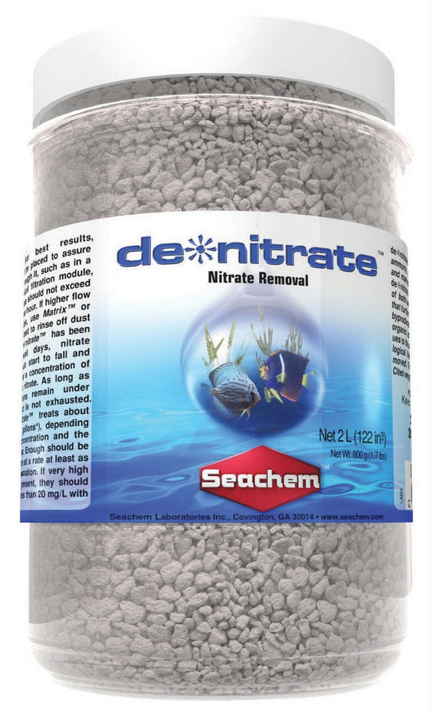 De-nitrate