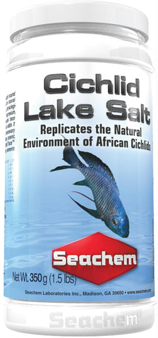 Cichlid Lake Salt