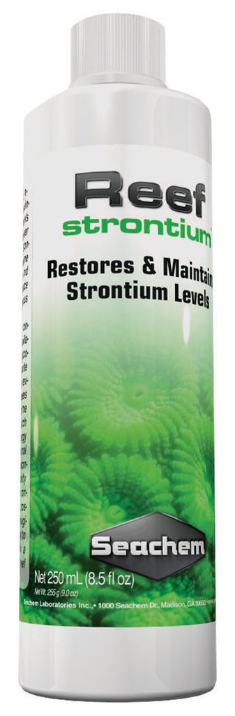 Reef Strontium