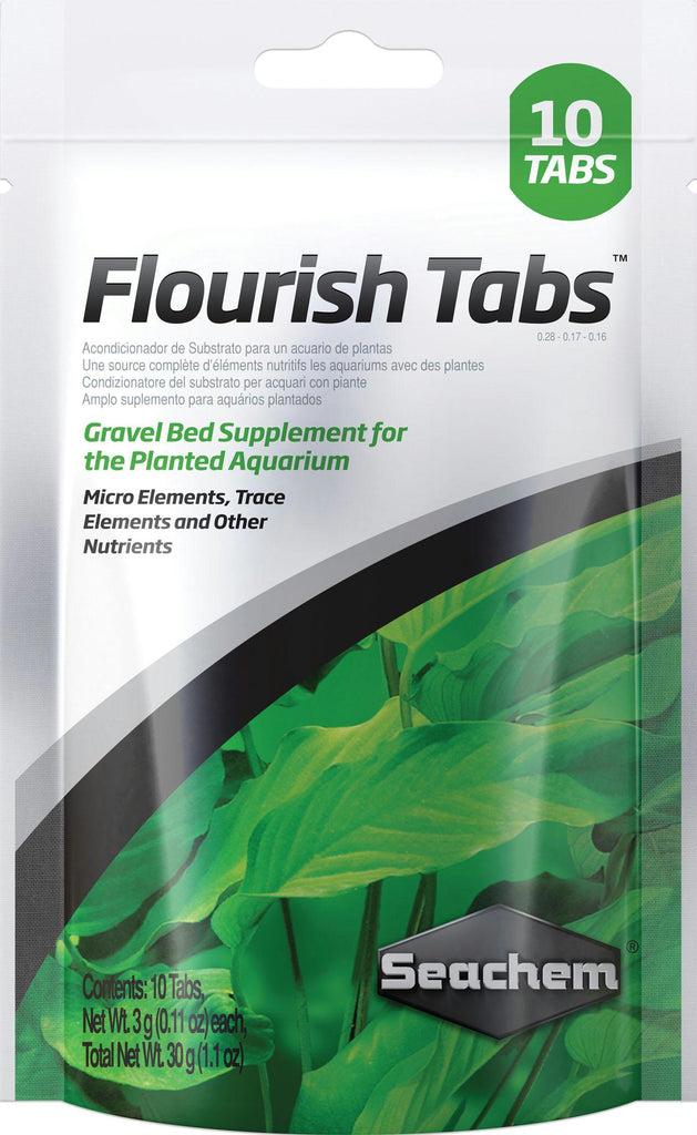 Flourish Tabs