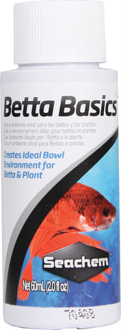 Betta Basics