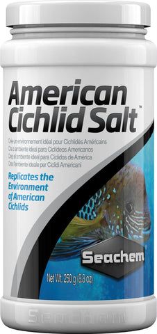 American Cichlid Salt