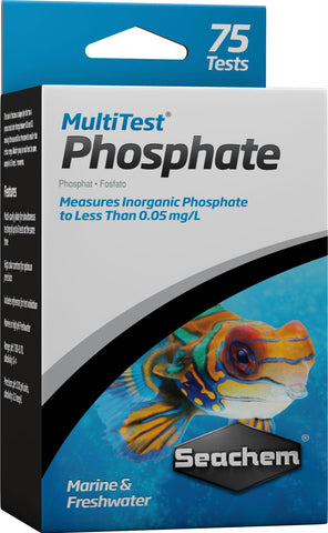 Multitest: Phosphate